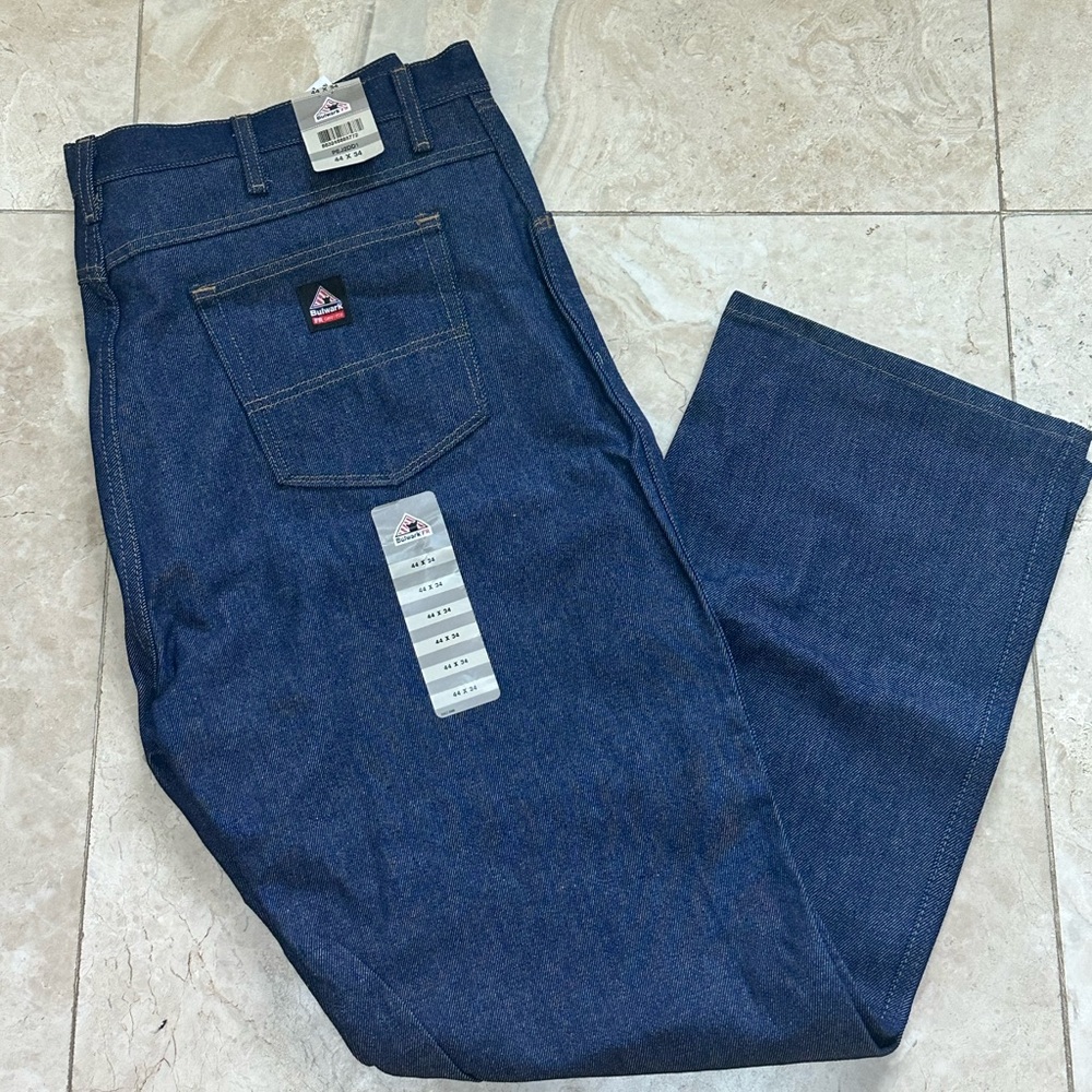 Bulwark FR Jeans PEJ2DD1 Flame resistant Denim (44 x 34)